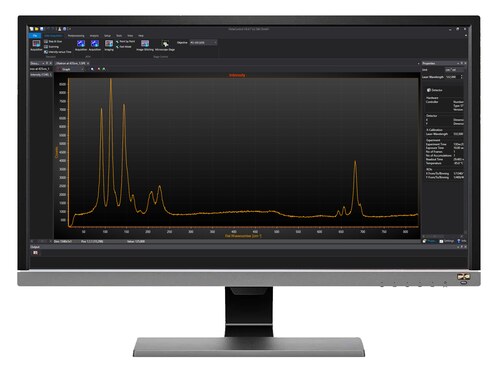 VistaControlSoftware: Versatile spectrometry software for equipment and system control. The world of spectroscopy at your fingertips