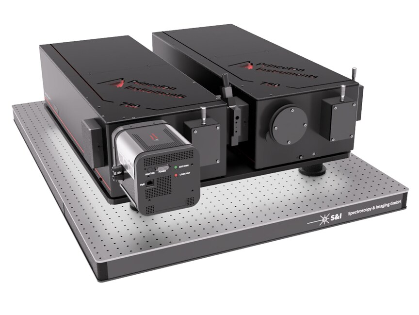 DuoVista High-End double monochromator bandpass system