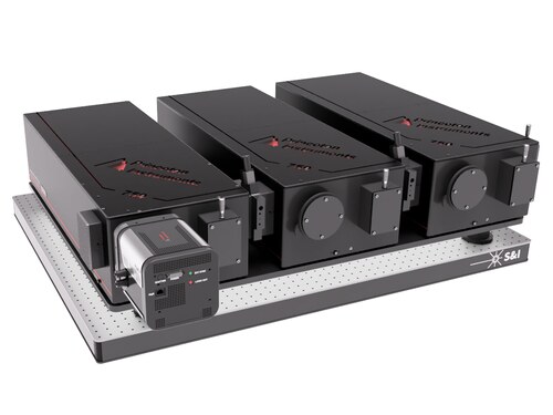 TriVista Confocal triple Monochromator Raman System (Basic)