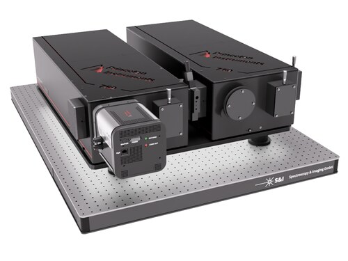 DuoVista High-End double monochromator bandpass system